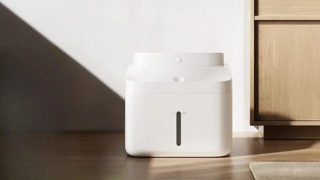 Review Xiaomi Mijia Smart Pet Water Fountain 2: UV-C dan Baterai 90 Hari