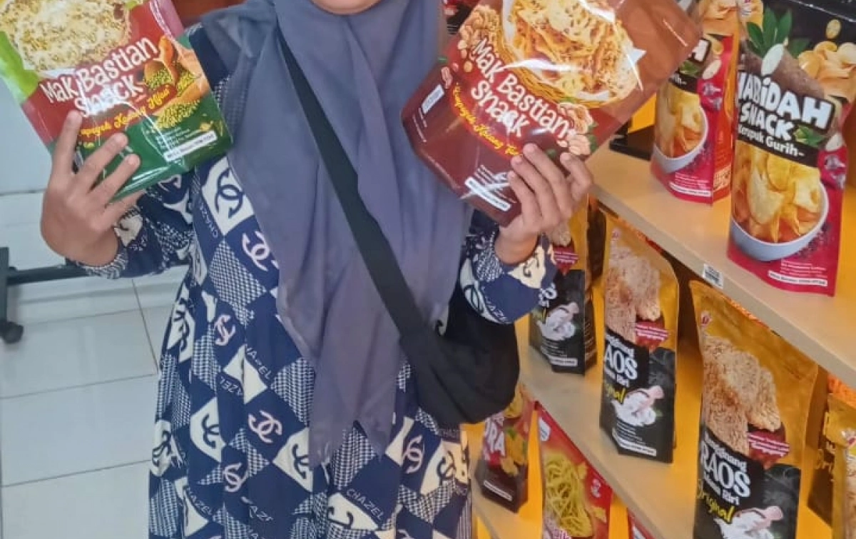 Dari Pelatihan ke Pasar: Pendampingan UMKM Membuka Jalan ke Ekosistem Industri
