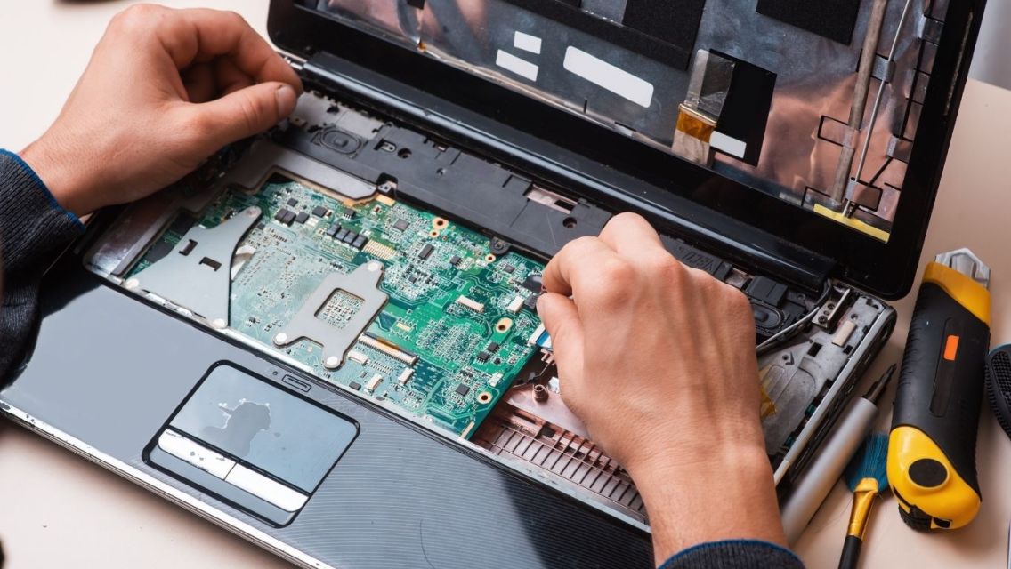 Sparepart Laptop Diganti Tanpa Izin? Begini Cara Melindungi Diri