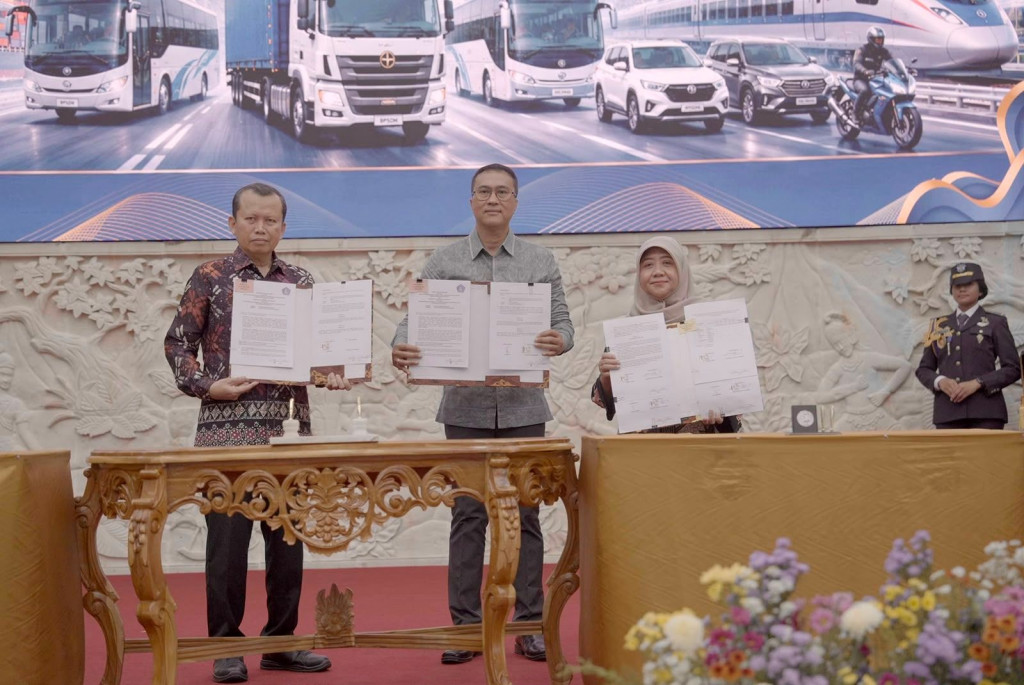 Badung Gandeng Inggris, Kuta Didorong Beralih ke Transportasi Hijau