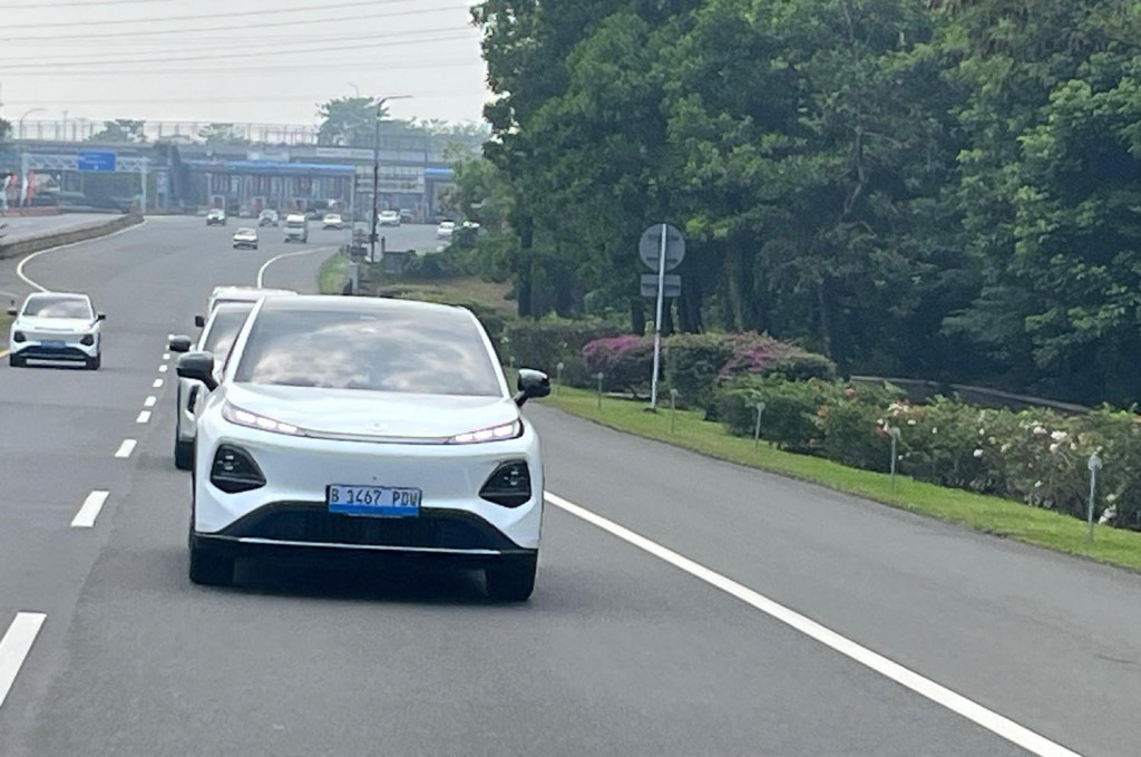 Uji Jarak Jauh Changan Nevo Q05: Efisiensi Nyata di Rute Jakarta–Bogor