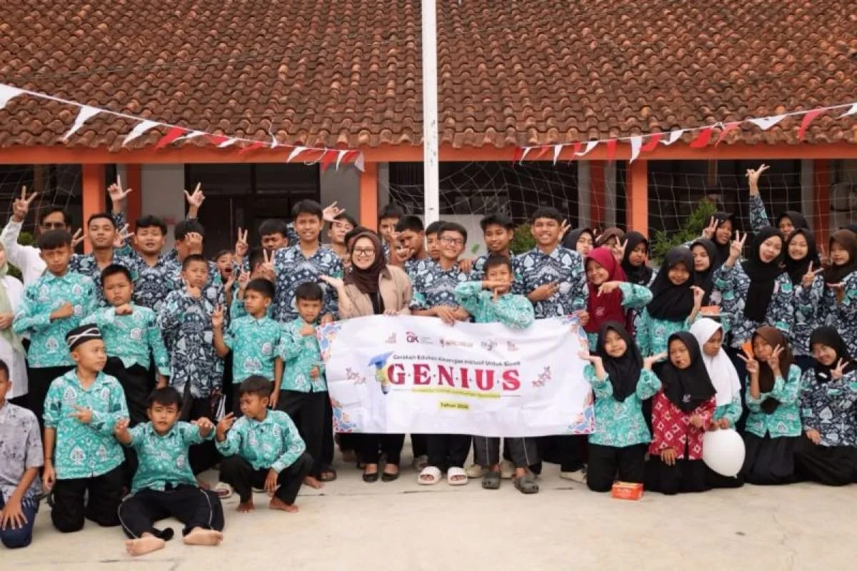 Program Literasi Keuangan Pelajar: Benteng Dini dari Judi Online