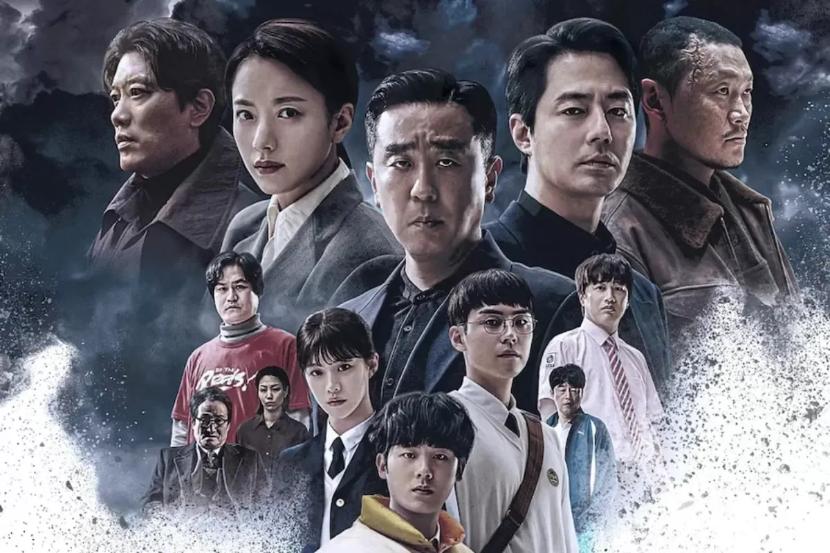 7 Drama Fantasi dengan Visual Memukau yang Wajib Ditonton