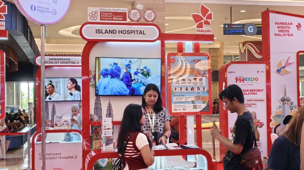 Jutaan Pasien Lintas Batas Mengubah Peta Wisata Medis