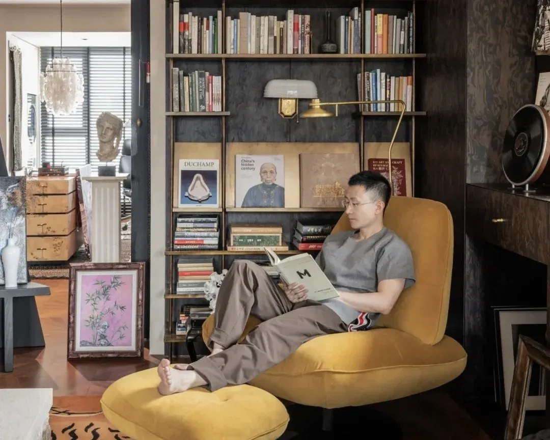 Dari Bunga Wisuda sampai Buku Bekas: Estetika Rumah dari Barang Lama