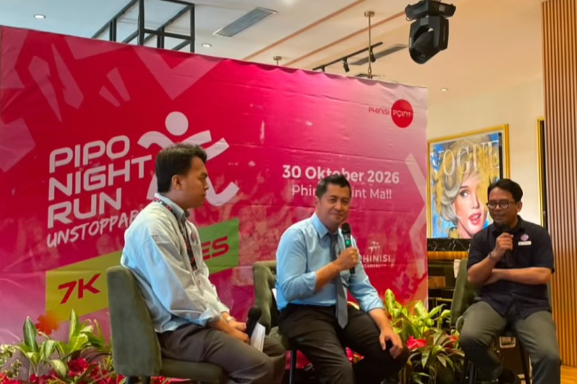 Empat Event Lari Terbesar Akhir Tahun: Fun Run, Night Run, hingga Charity Run