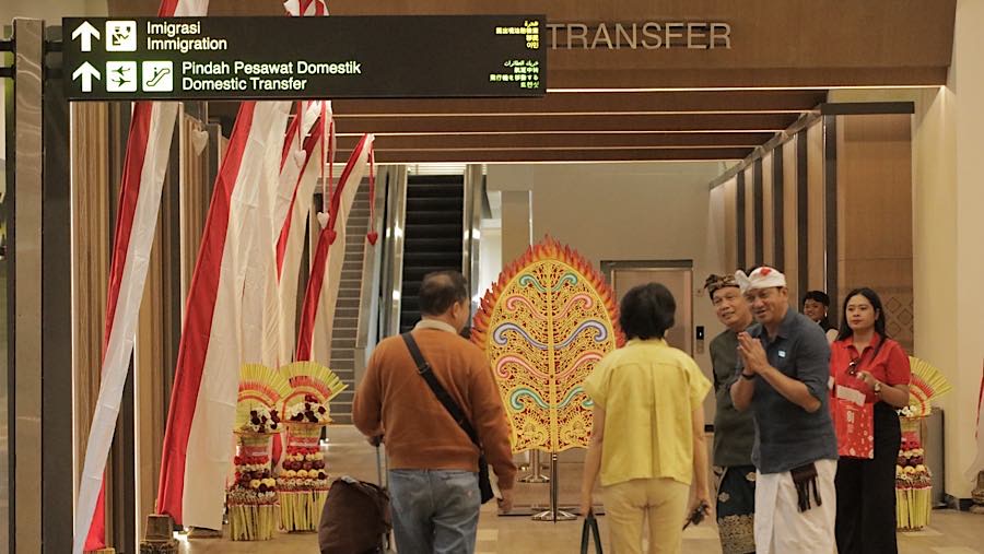 Wisman Australia Perkuat Dominasi Kunjungan ke Bali di Musim Tinggi