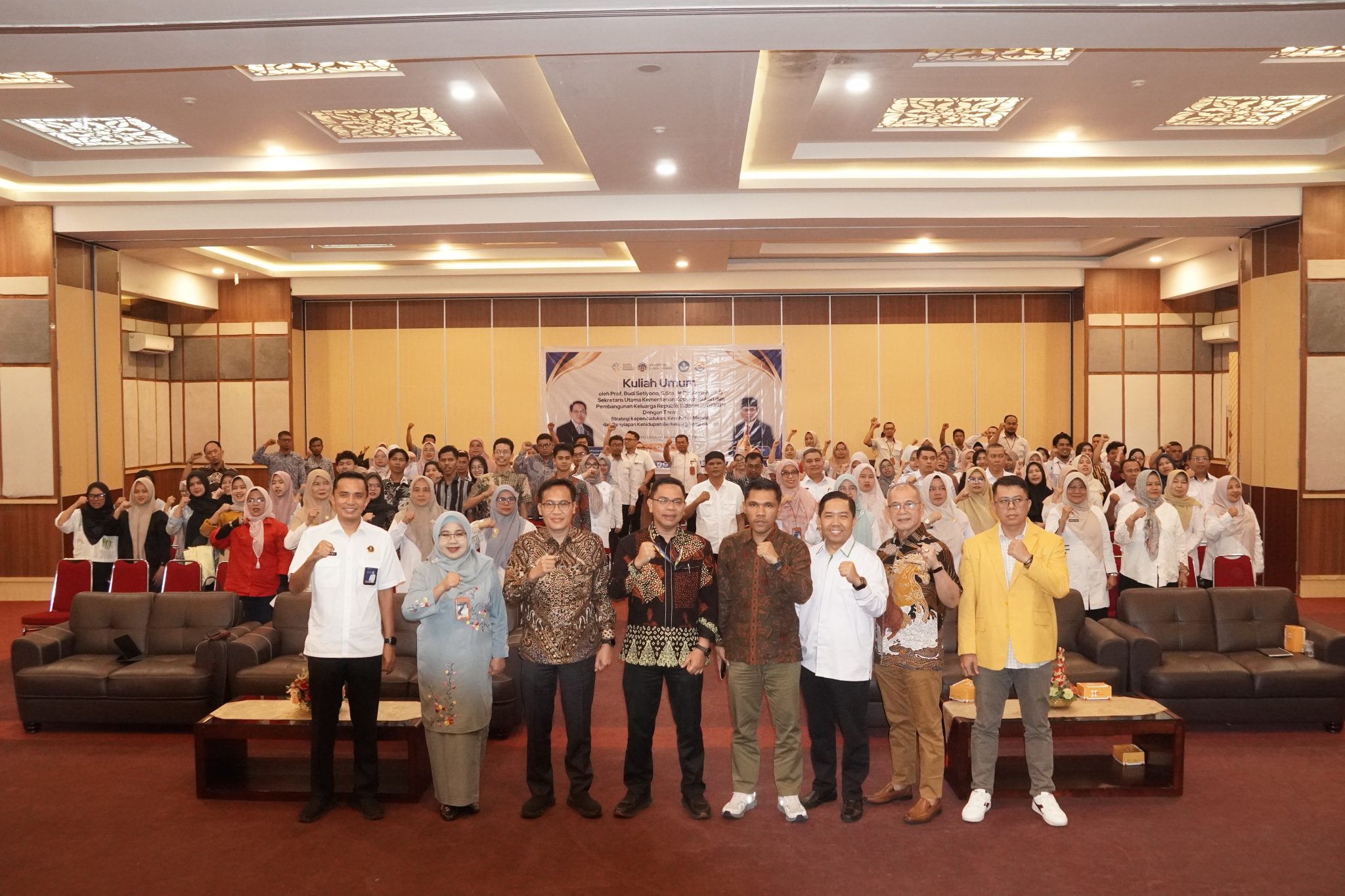 Mahasiswa dan Kampus Menggerakkan Edukasi Kesehatan Mental di Akar Rumput