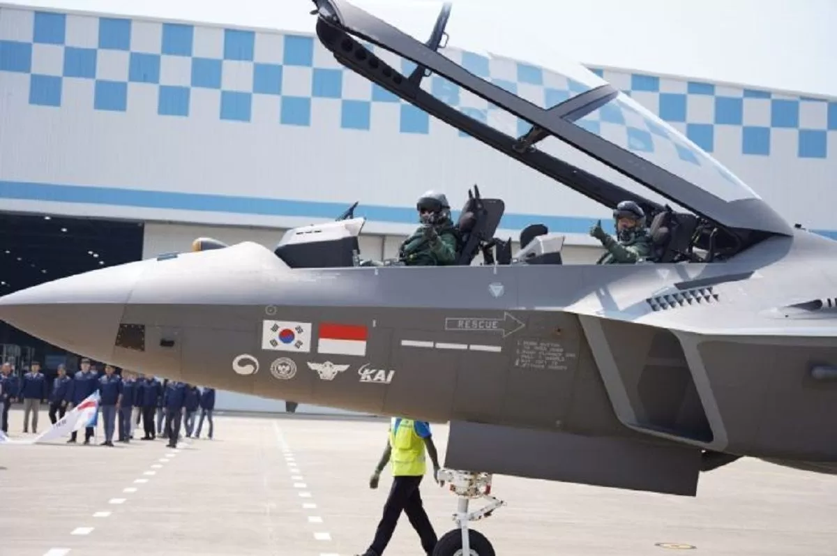 KF-21 Boramae: Dari Jet Standalone ke Paket Jet-Rudal