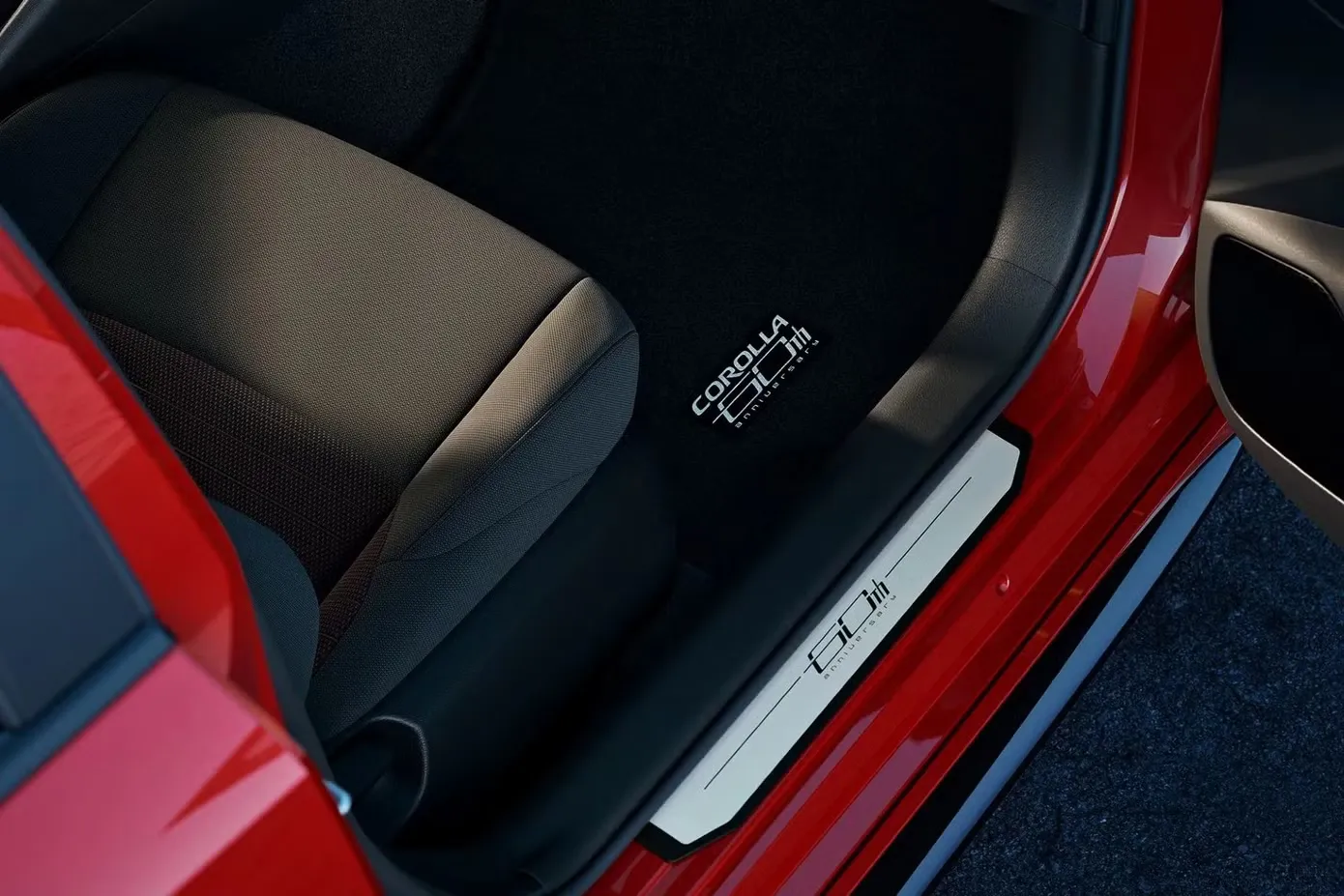 Toyota Corolla Edisi 60 Tahun, Mainan Serius untuk Kolektor