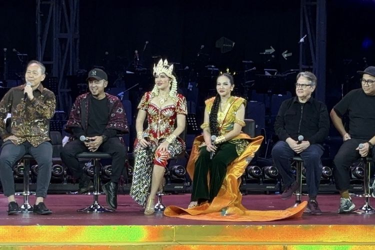 Raisa sebagai Srikandi: Suara Perjuangan Perempuan di Sabang Merauke