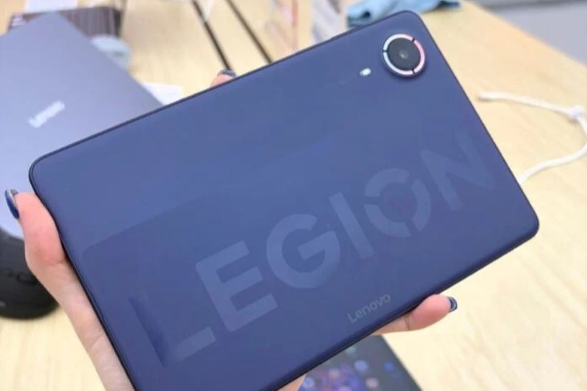 Lenovo Legion Y700 Infinite: Tablet Gaming Ringkas dengan OLED 165Hz