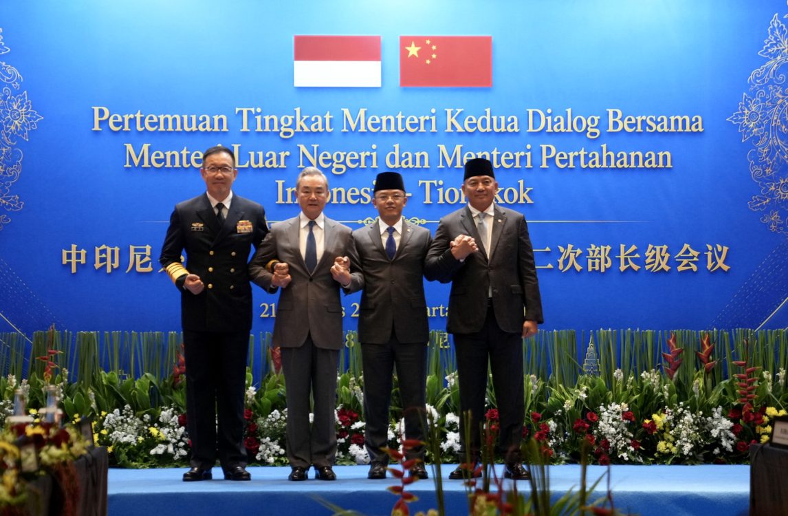 Dialog Strategis Komprehensif Perdana: Lima Pilar dan Arah Baru Kemitraan