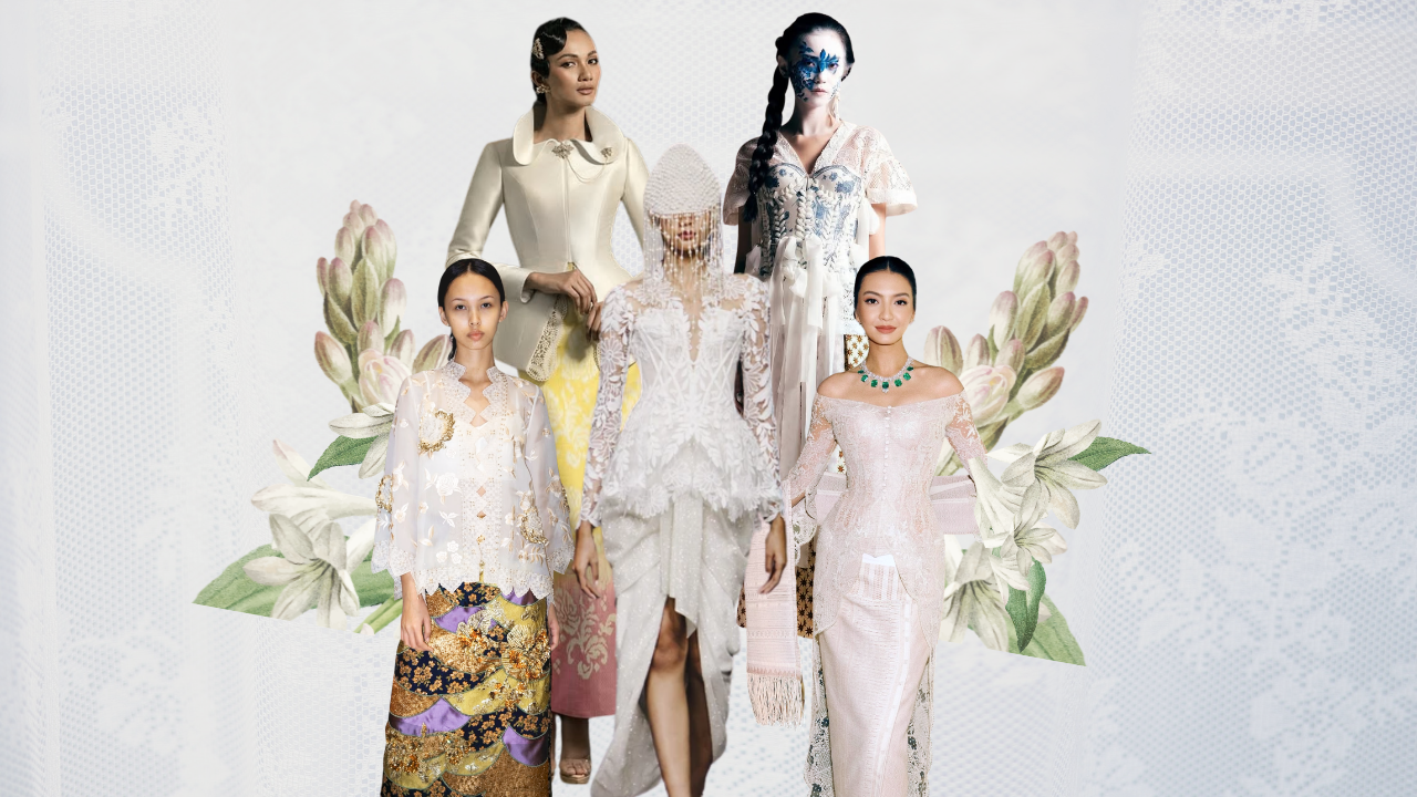Songket dan Kebaya Kontemporer: Wastra Bertemu Gaya Modern