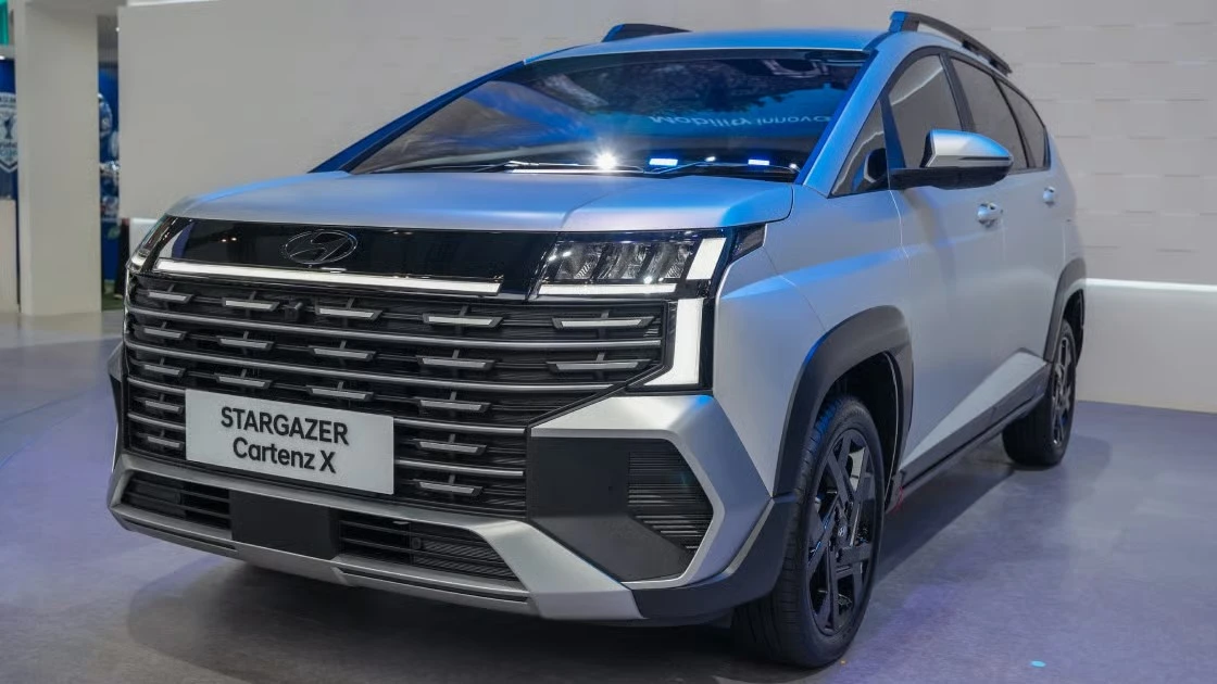 Hyundai Stargazer: MPV Keluarga Aman dengan Harga Kompetitif