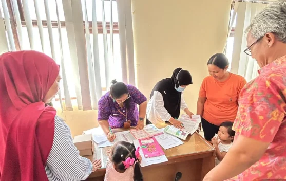 TJSL Pelabuhan Indonesia: Dari Balita Sehat hingga Desa Berdaya