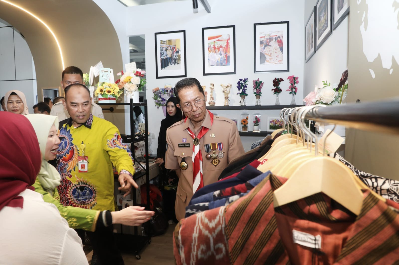 Batam Buka Akses Pasar Strategis untuk UMKM Lokal