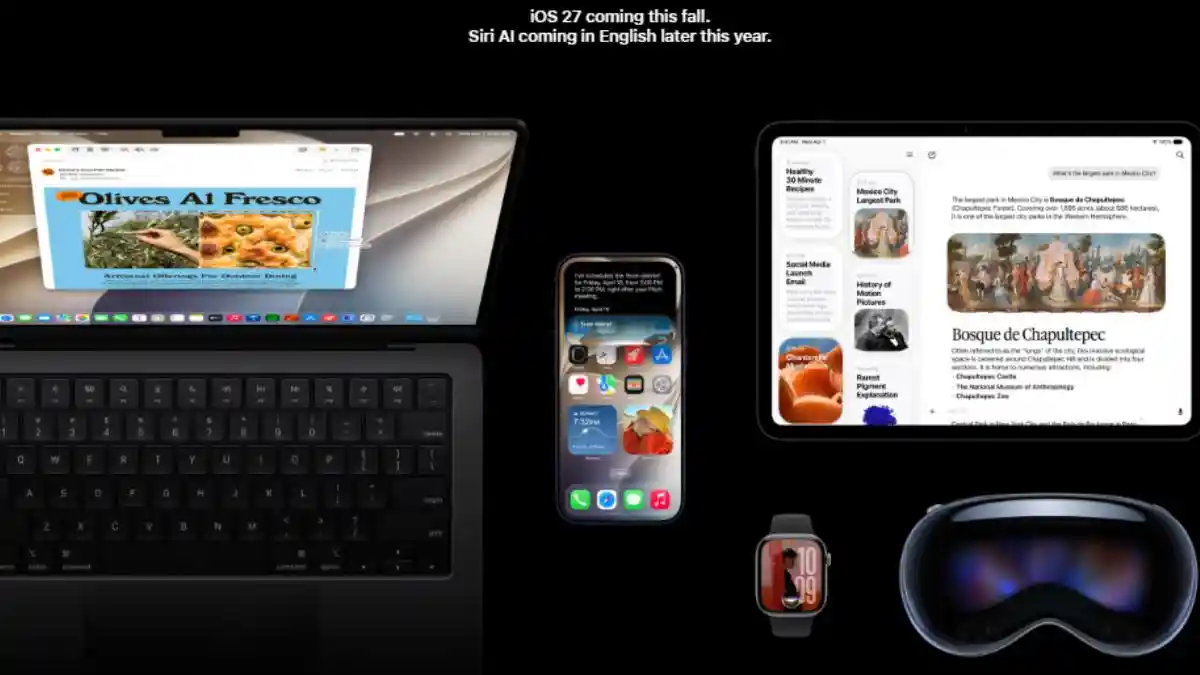 RAW 9 dan Visual Intelligence: iOS 27 Mengubah Cara Kita Memotret