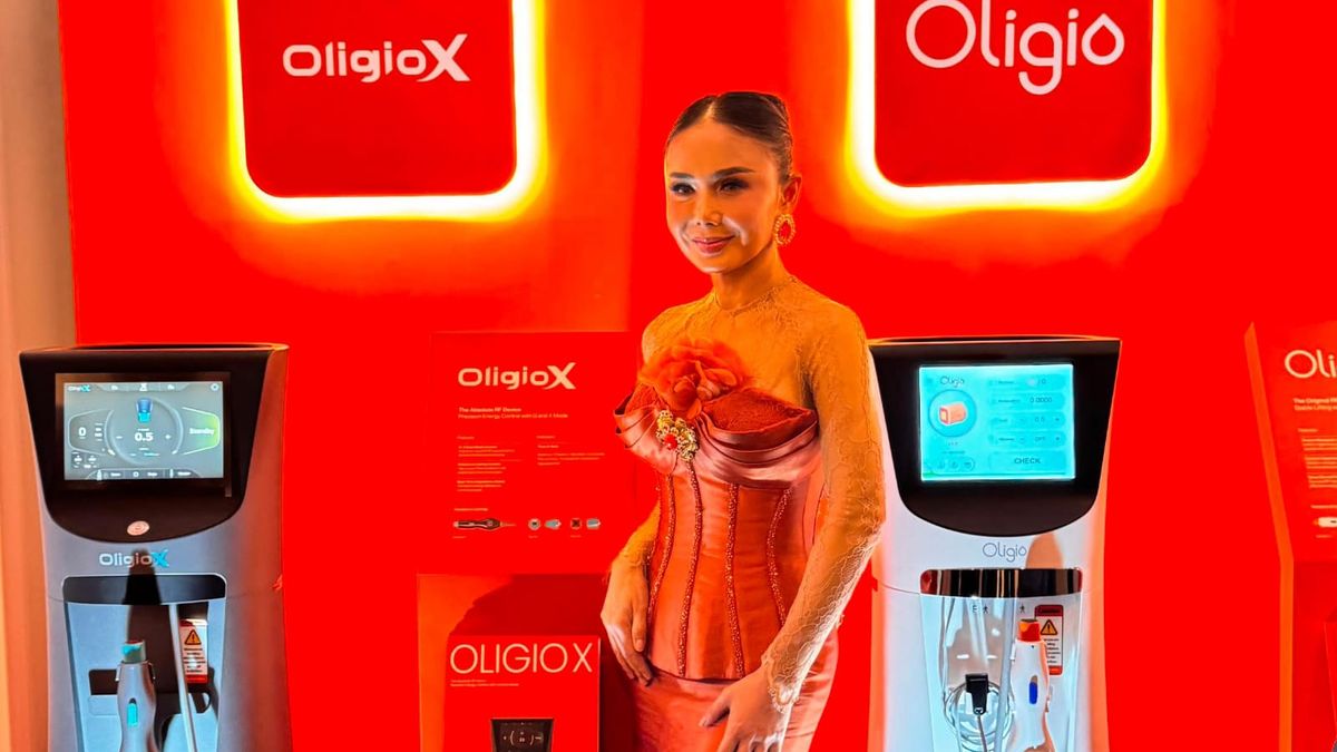 Dari Oligio X ke G/X Dual Mode: Lifting Kulit Non-Invasif Pilihan Selebriti