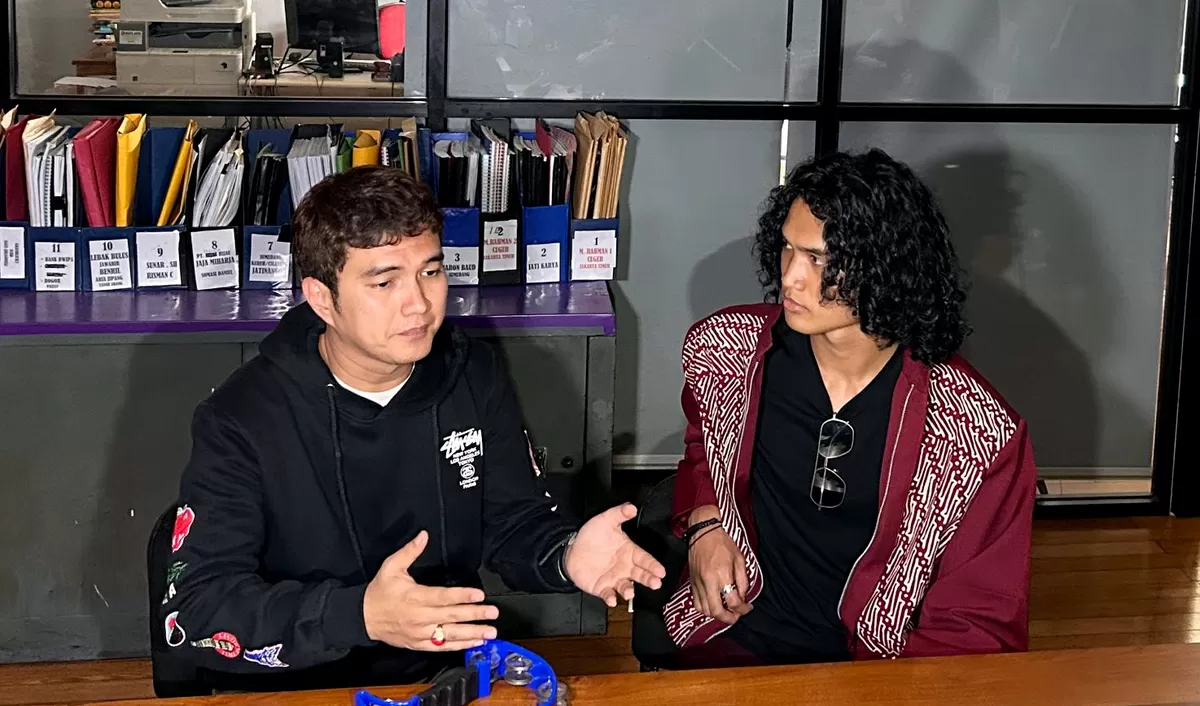 Aldi Taher dan Atta Rumnan Dorong Kolaborasi Musik Regional