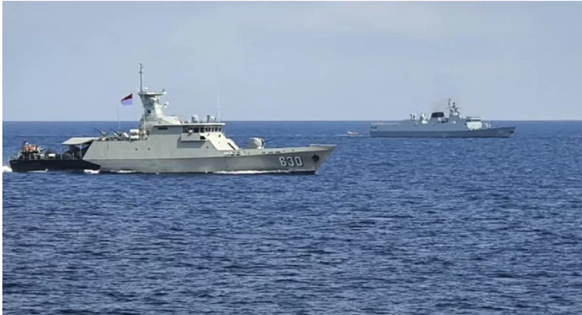 Latihan Militer Gabungan Dekat Taiwan dan Urgensi Pedoman ASEAN