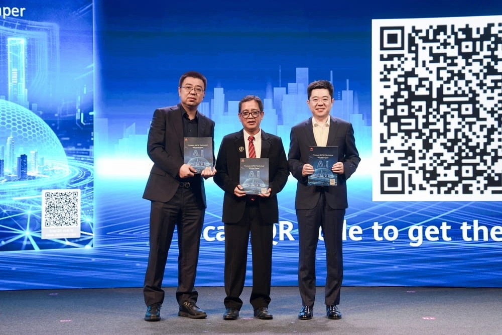 Framework Keamanan AI Baru Huawei untuk Jaringan Korporat