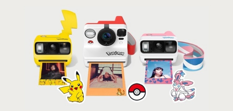 Kamera Polaroid Pokémon: Nostalgia Instan Bertemu Demam Koleksi