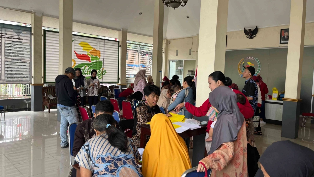 Strategi Edukasi Stunting Berbasis Komunitas: Posyandu, KKN, dan Pangan Lokal