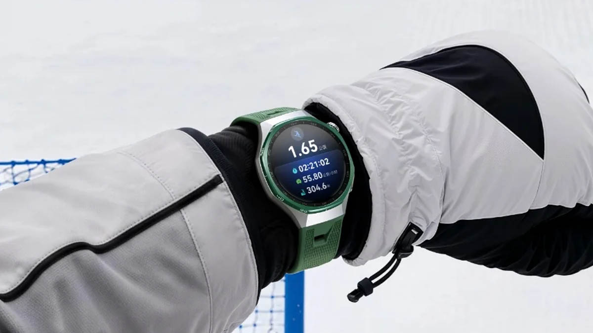 Huawei Watch GT 7 Pro: Mode Olahraga Ekstrem untuk Atlet Serius