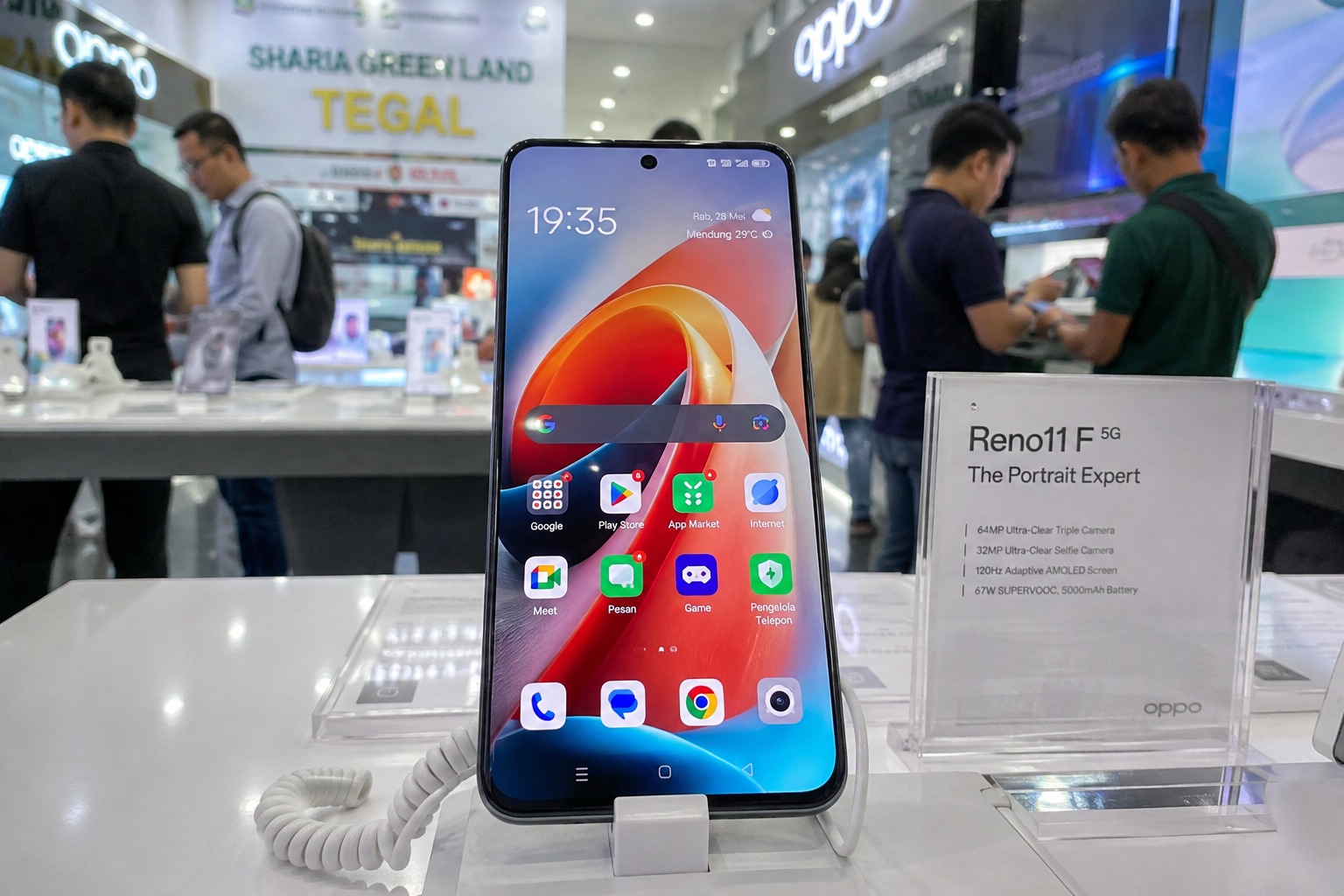5 Ponsel AMOLED Terbaik di Bawah Rp5 Juta: Layar Jernih dan Baterai Awet