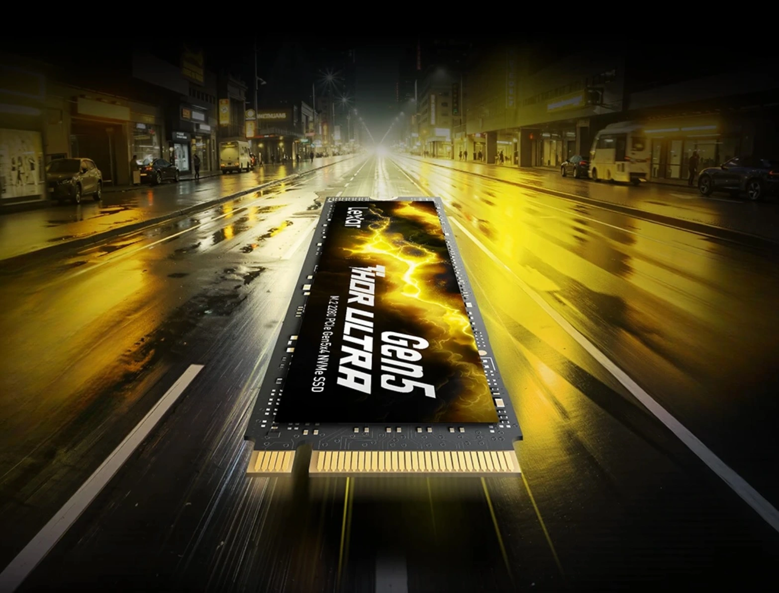 SSD PCIe Gen 5 vs 6.0: Pertarungan Baru di Penyimpanan Enterprise