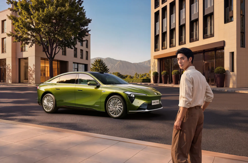 Mobil Listrik China Terbaru: Jangkauan 700+ Km dan Pilihan Hybrid