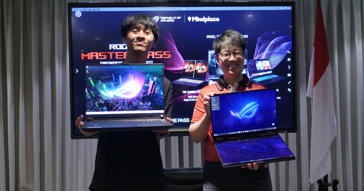 Dari Gaming ke Local AI: ROG Menjadi Pendidik Teknologi Baru