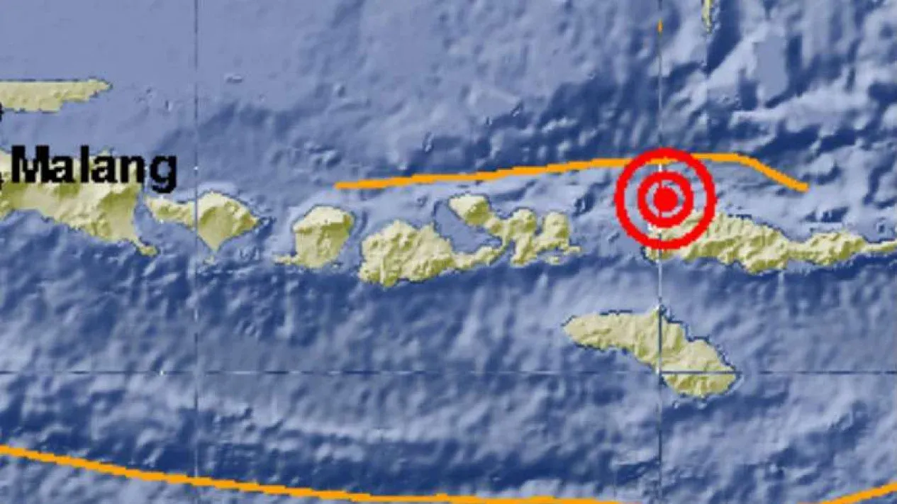 Ruteng Diguncang Puluhan Gempa: Mengurai Aktivitas Seismik Flores