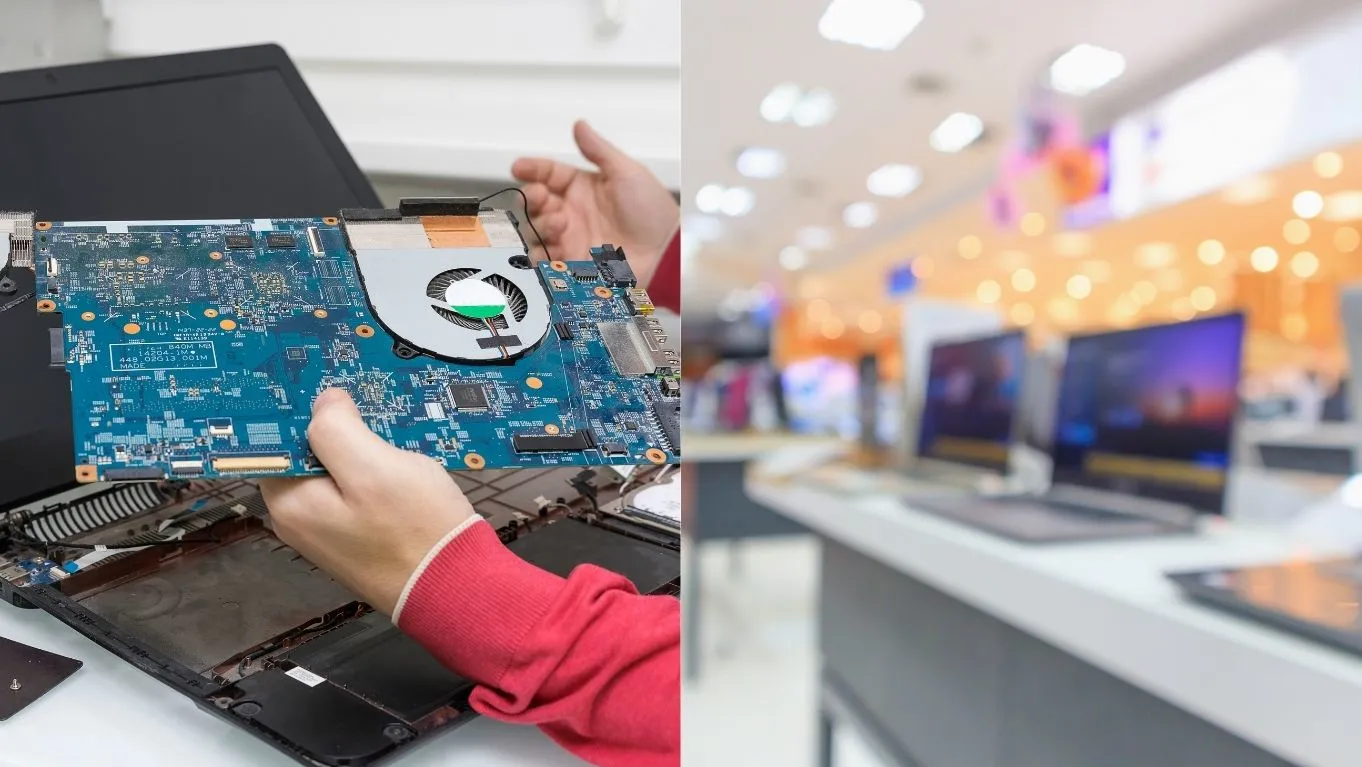Sparepart Laptop Diganti Tanpa Izin? Begini Cara Melindungi Diri