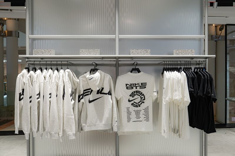 Nike Plaza Senayan dan Era Baru Personalisasi Gaya Aktif