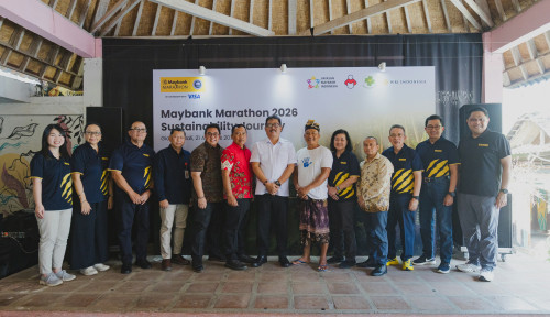 Marathon Internasional sebagai Panggung Keberlanjutan dan Pemberdayaan
