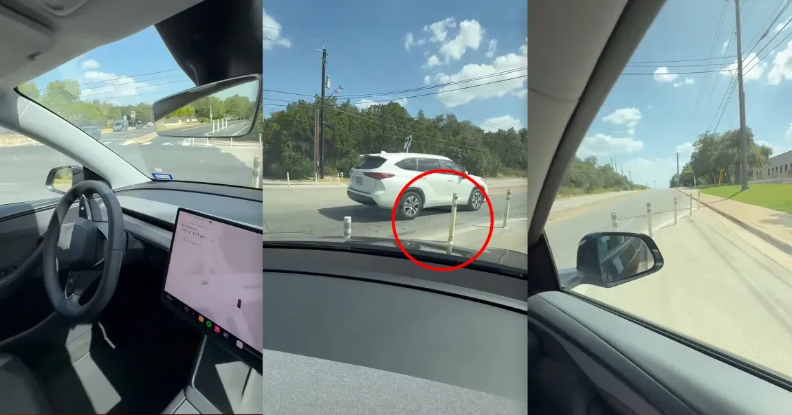 Insiden Robotaxi Tesla di Austin dan Rapuhnya Logika Keselamatan Otonom