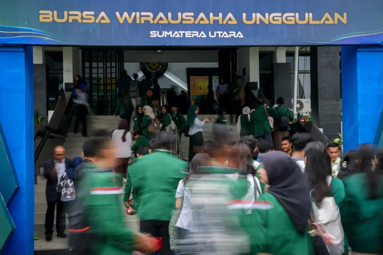 Rp50 Miliar untuk UMKM: Strategi Menguatkan Ekosistem Kewirausahaan Lokal