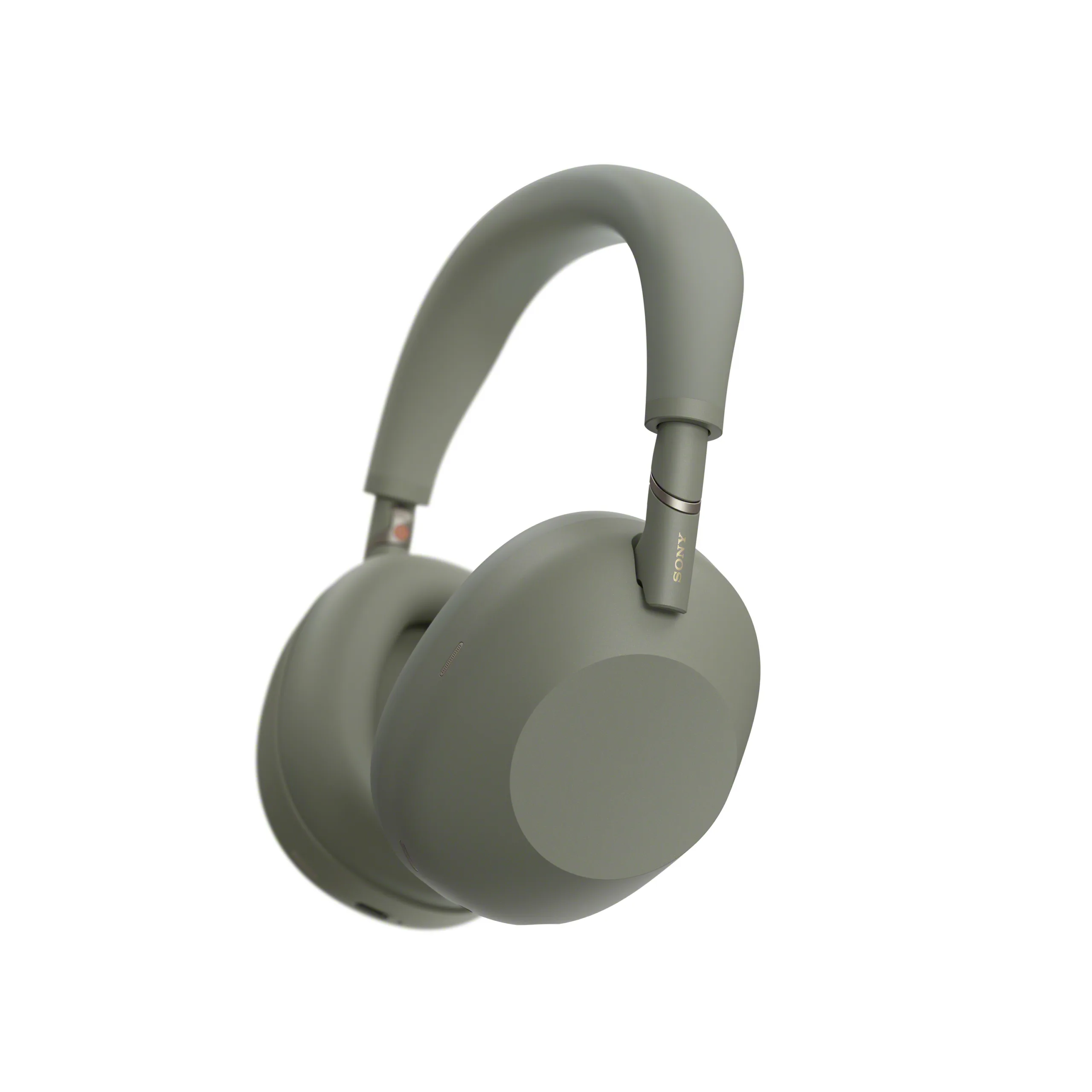 Sony WH-1000XM6 Olive Gray: Quiet Luxury di Dunia Headphone Premium