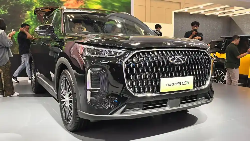 7 Mobil Hybrid Murah Mulai Rp299 Jutaan untuk Keluarga Hemat