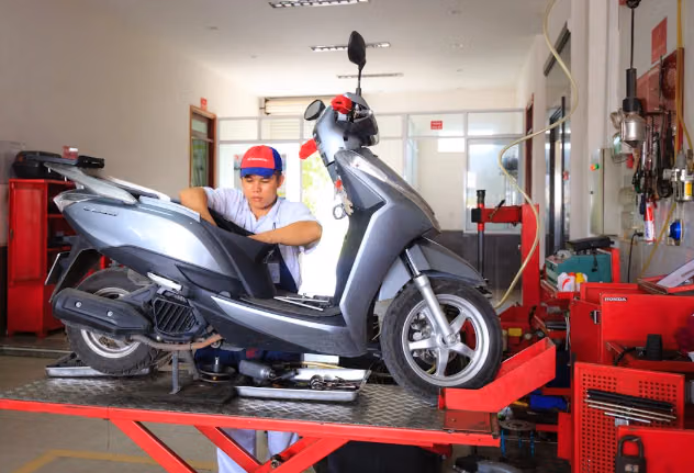 Tanda V-Belt dan Roller CVT Mulai Aus yang Sering Diabaikan