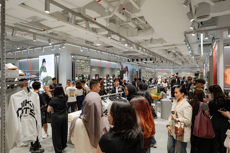 Nike Plaza Senayan dan Era Baru Personalisasi Gaya Aktif