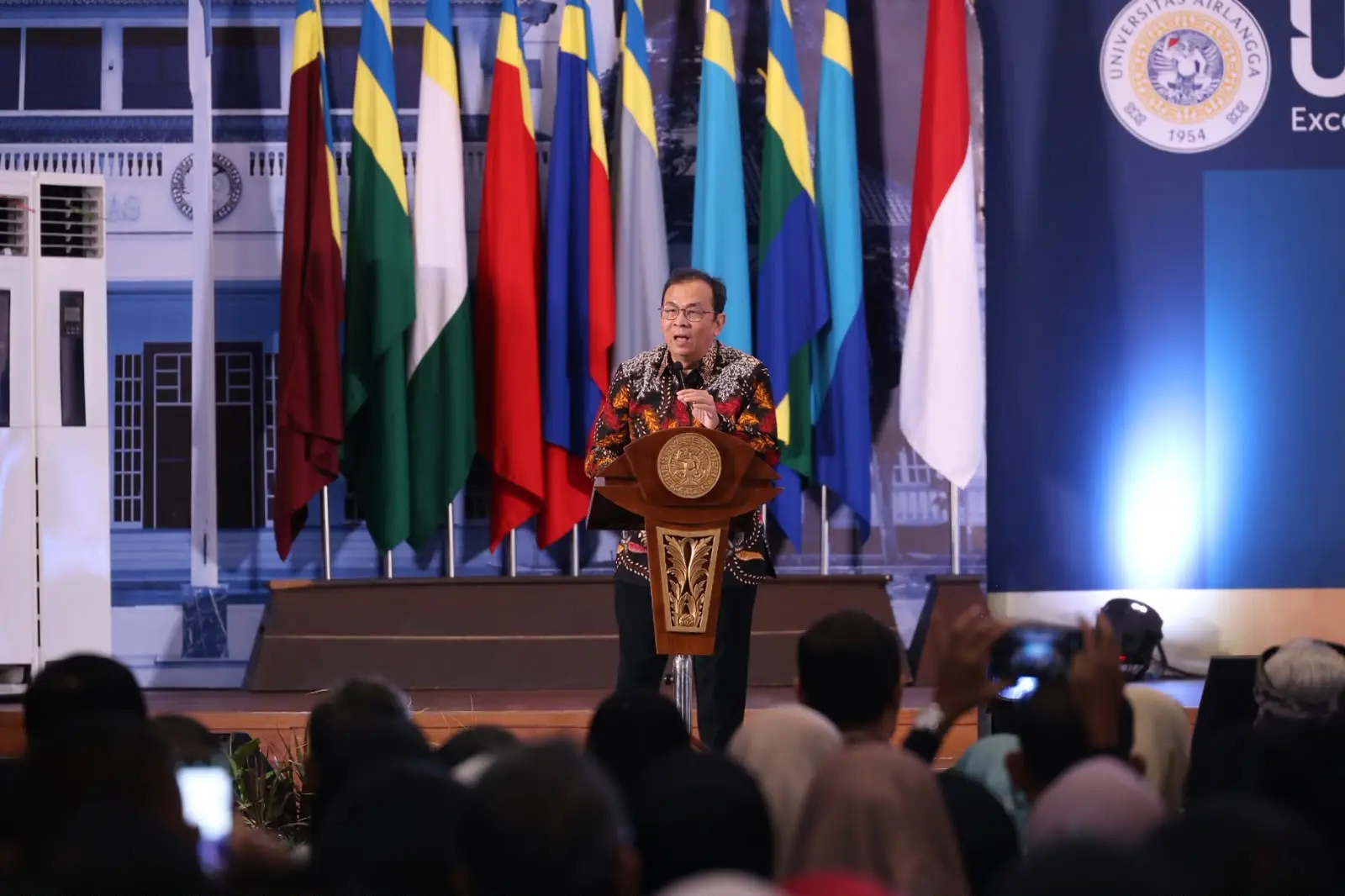 Peran Orang Tua dalam Pendampingan Mahasiswa di Kampus