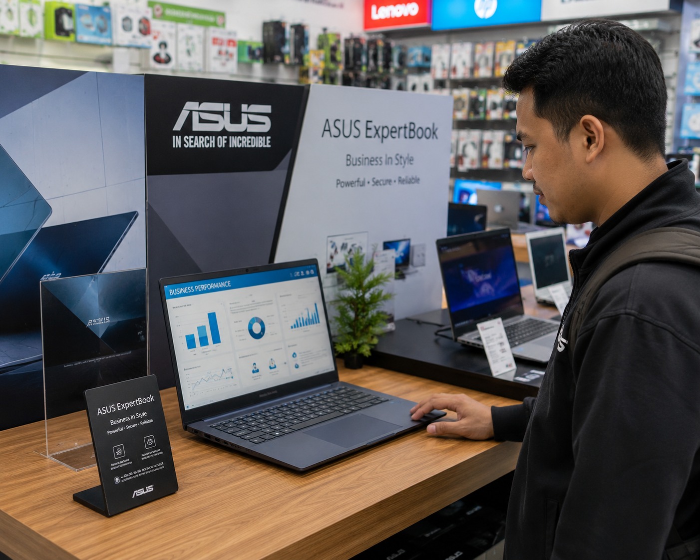 5 Laptop Terbaik Setiap Kategori: Panduan Lengkap untuk Semua Kebutuhan