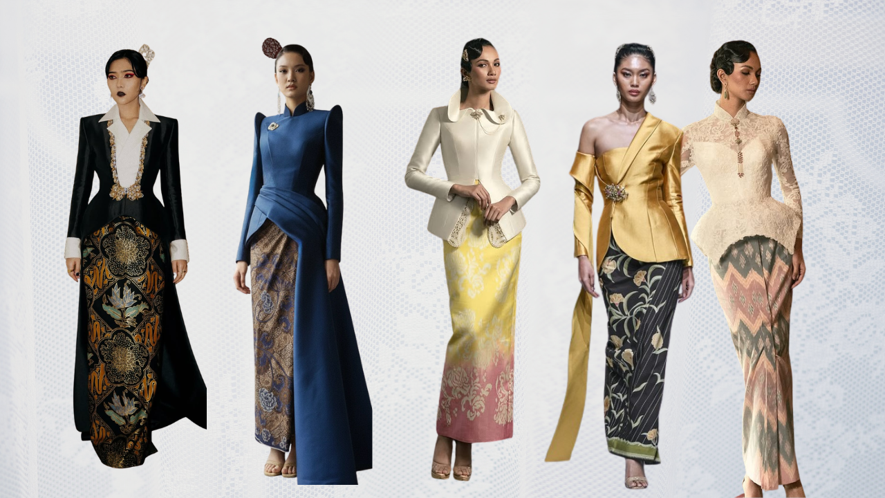 Kebaya Nusantara Modern: Warisan Tekstil yang Terus Bergerak