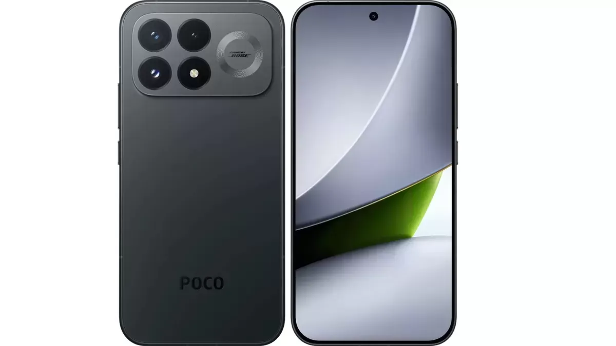 POCO F9 Ultra: Snapdragon 8 Elite Gen 5, RAM 16GB dan Layar 185Hz