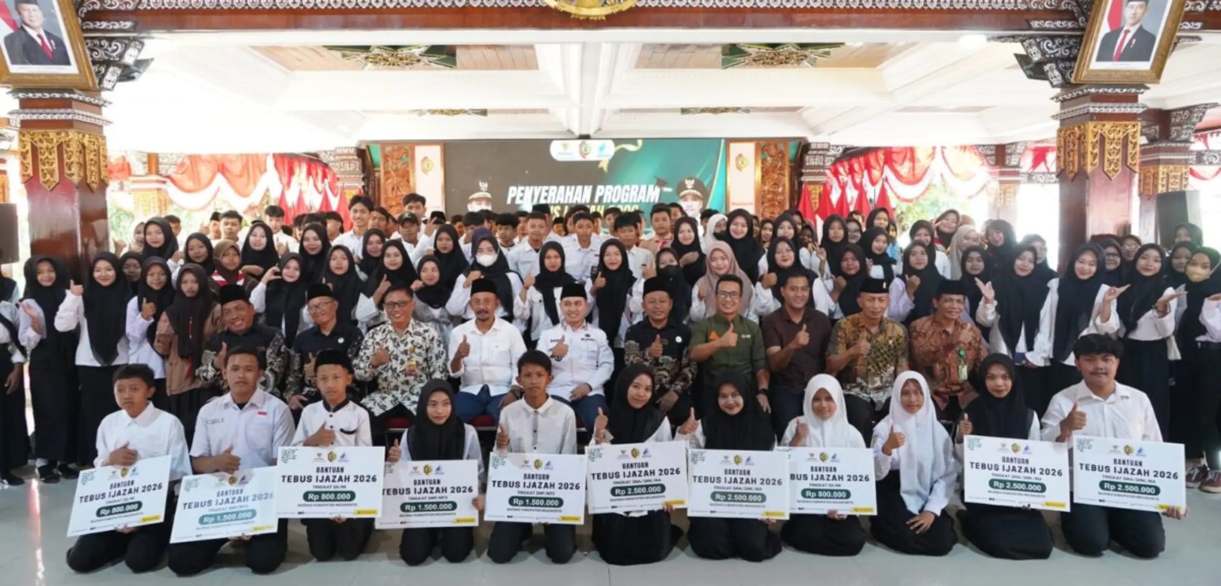 Program Penebusan Ijazah: Sinergi Zakat dan Pemda Tekan Putus Sekolah