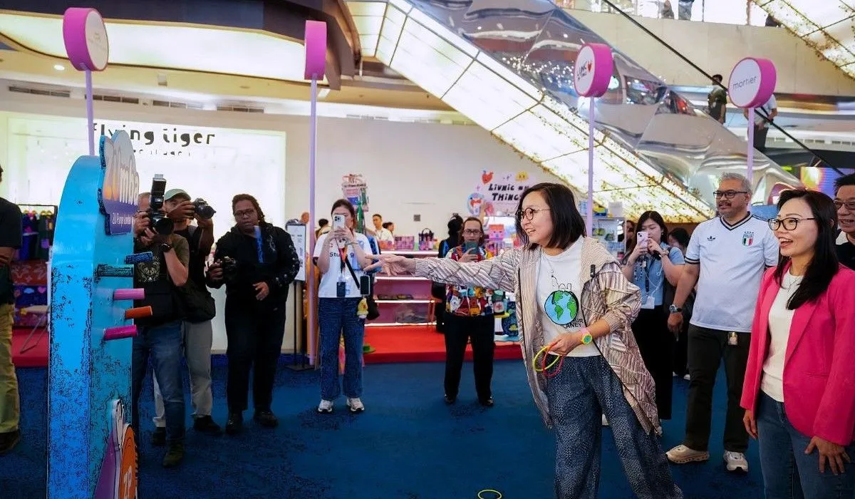 Dari Mall ke Ruang Kreatif: Brand Lokal, IP, dan Masa Depan Belanja