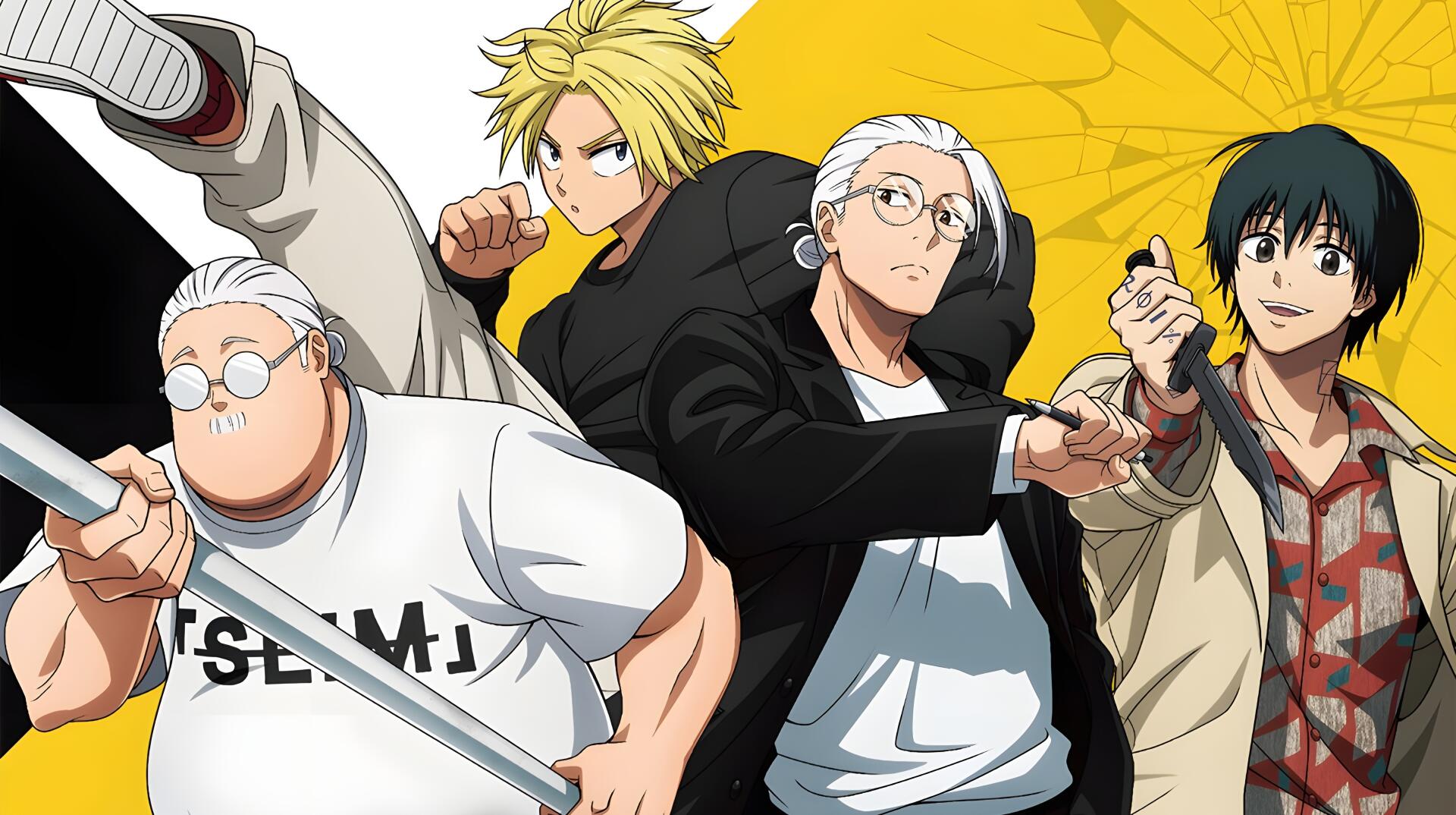 Anime Netflix 2027: Gelombang Baru Sakamoto Days, Cyberpunk, dan Tokyo Swindlers